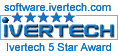 TikTokToDo 5 star award
